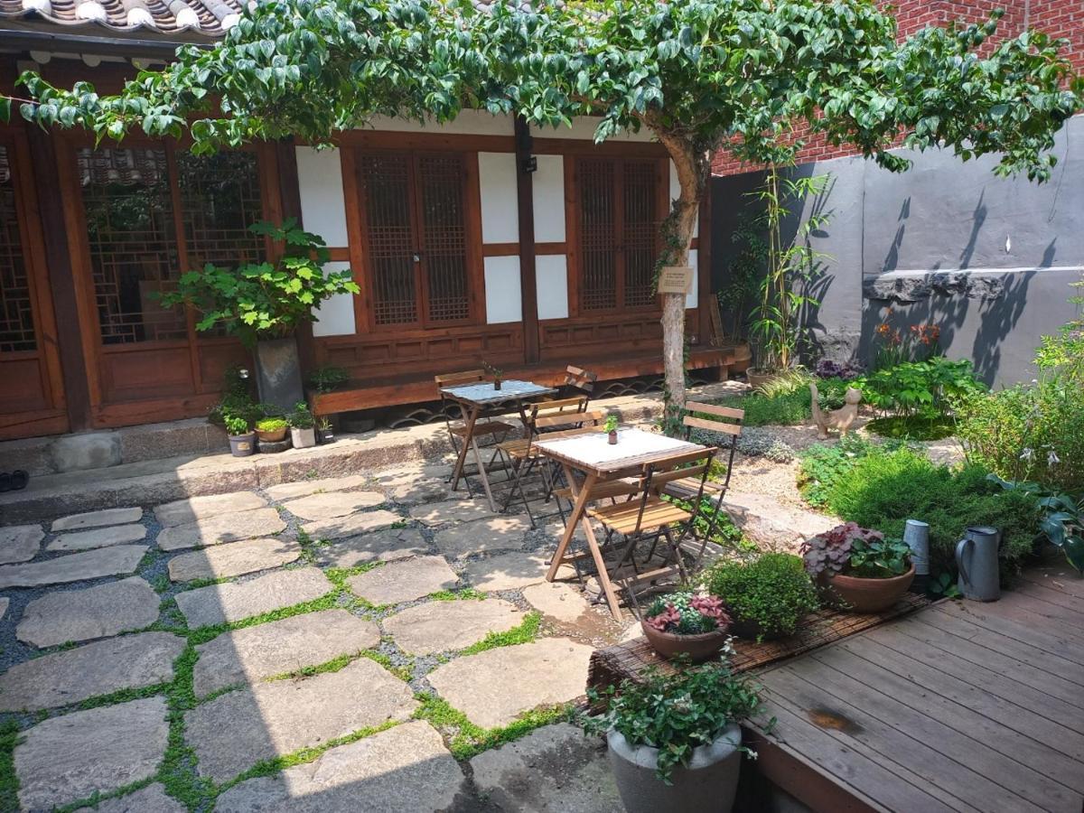 Hanok Got Séoul Extérieur photo