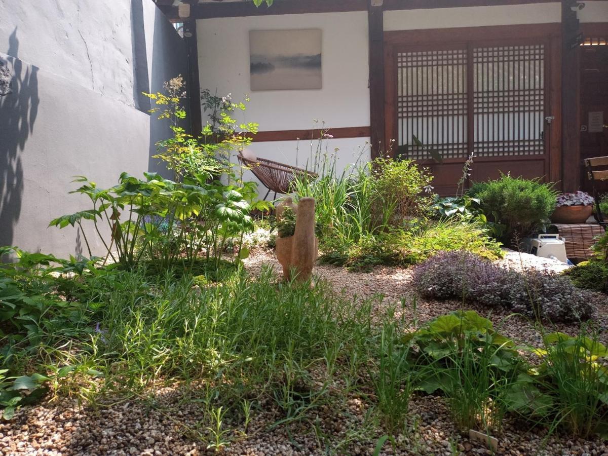 Hanok Got Séoul Extérieur photo