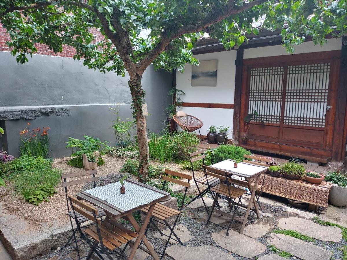 Hanok Got Séoul Extérieur photo