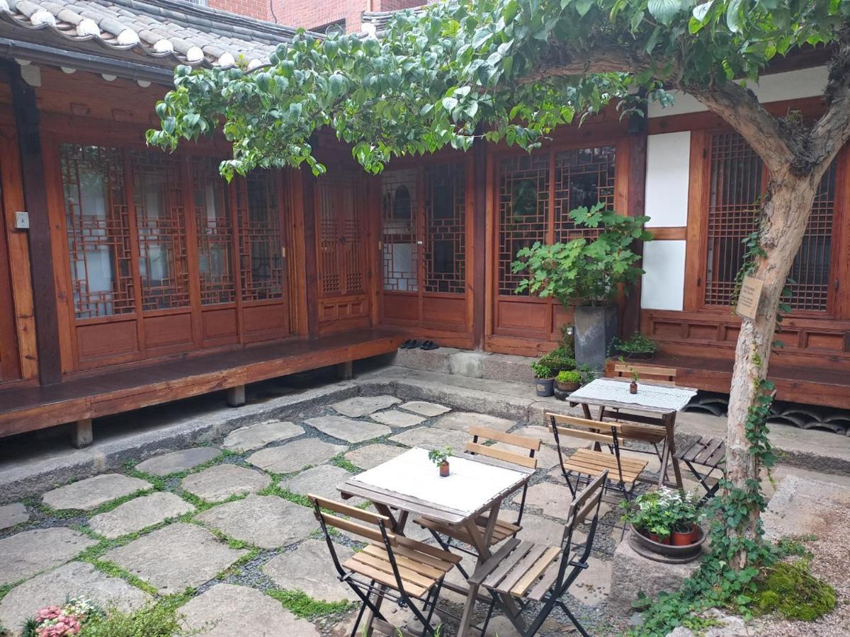 Hanok Got Séoul Extérieur photo