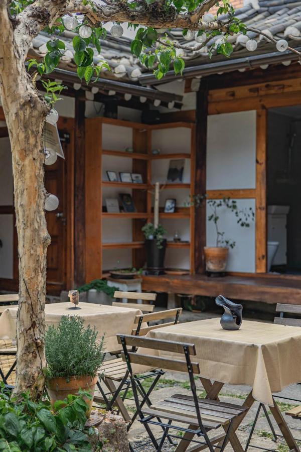 Hanok Got Séoul Extérieur photo