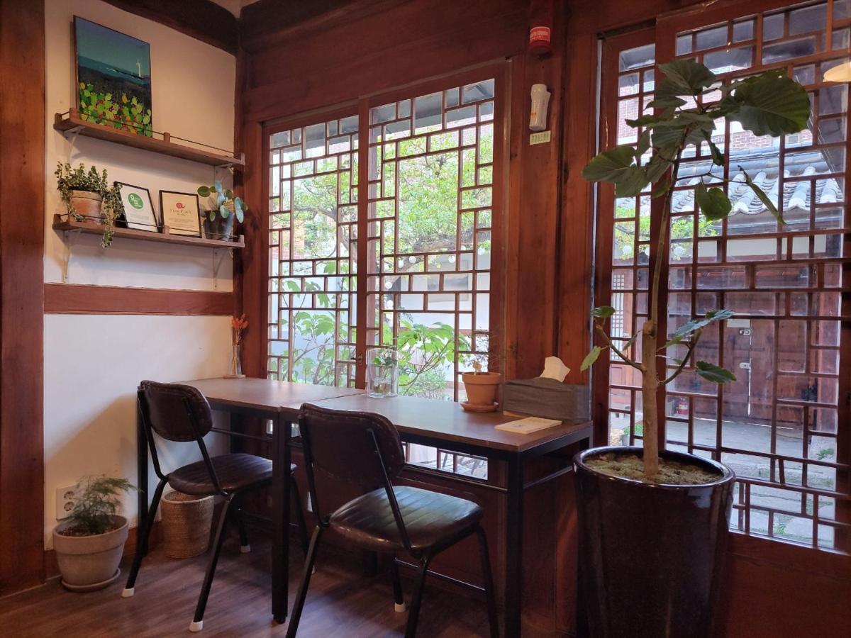 Hanok Got Séoul Extérieur photo