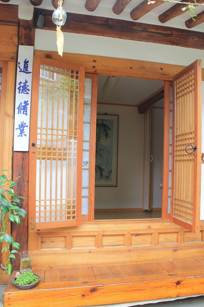 Hanok Got Séoul Extérieur photo
