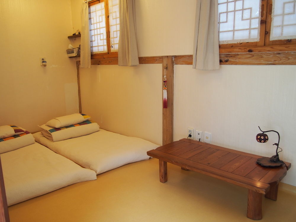 Hanok Got Séoul Extérieur photo