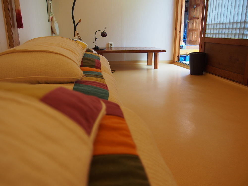 Hanok Got Séoul Extérieur photo