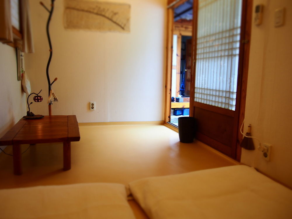 Hanok Got Séoul Extérieur photo