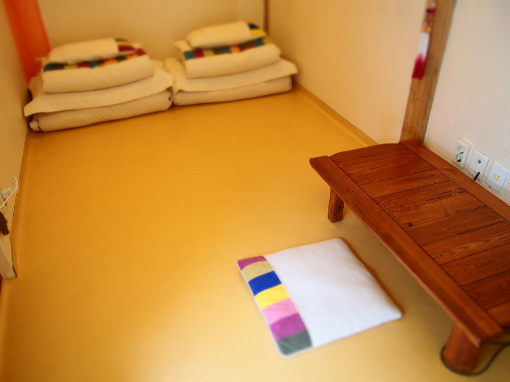 Hanok Got Séoul Extérieur photo