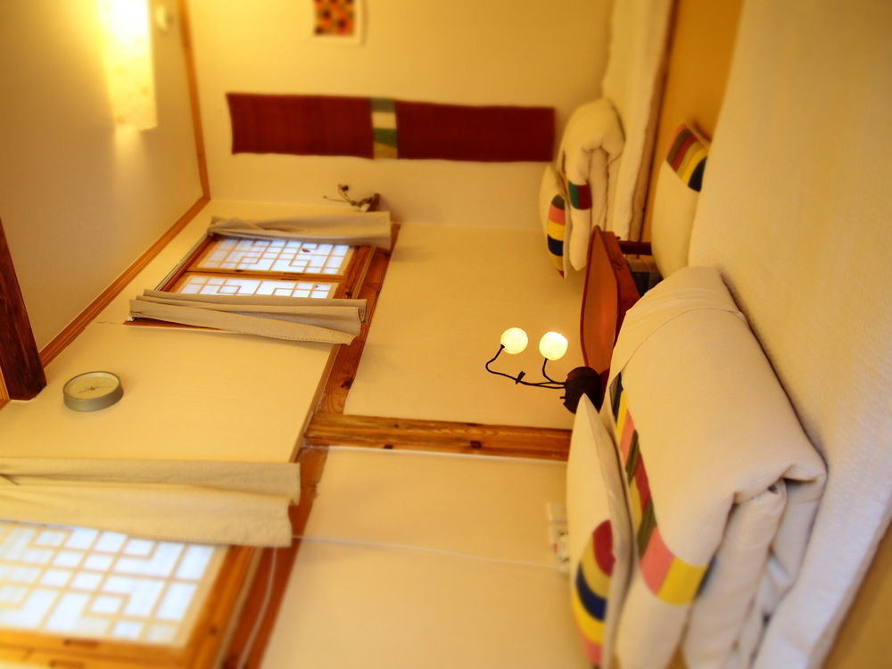 Hanok Got Séoul Extérieur photo