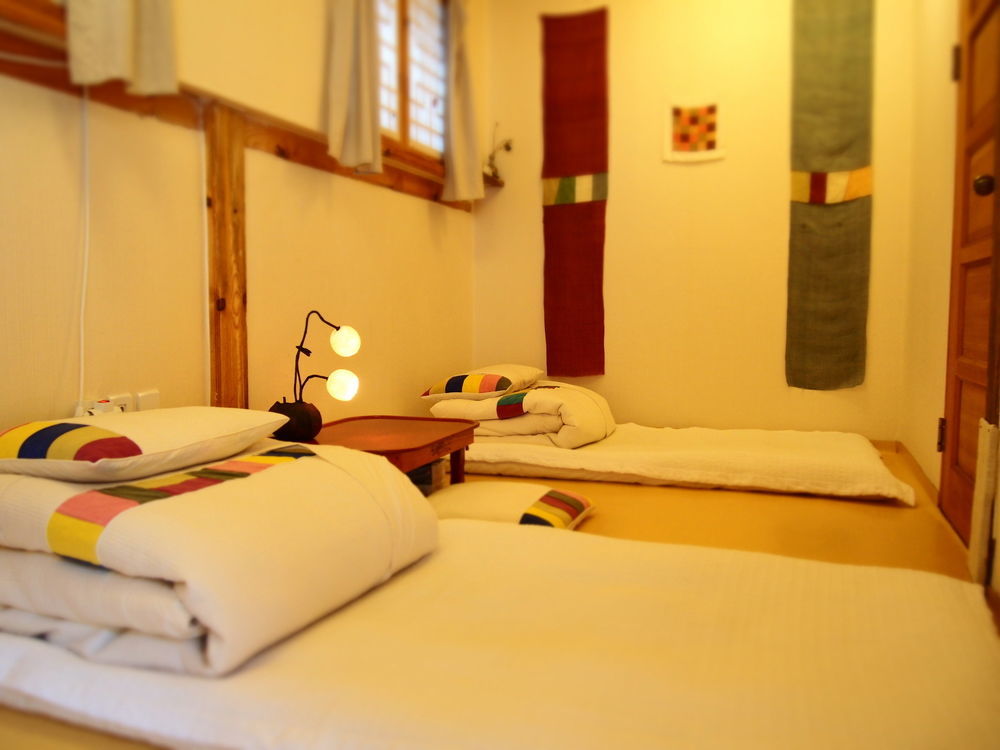 Hanok Got Séoul Extérieur photo