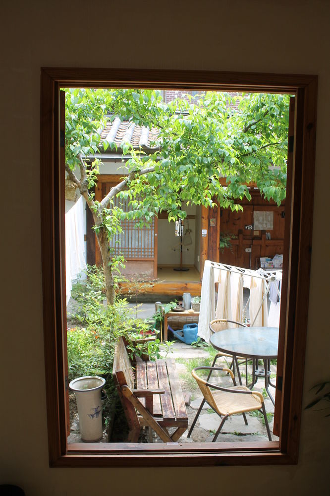 Hanok Got Séoul Extérieur photo