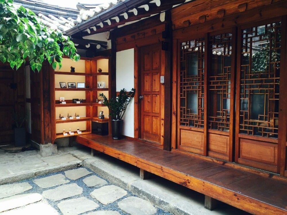 Hanok Got Séoul Extérieur photo